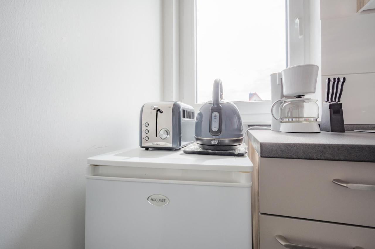 Merve Comfort Aparts1-ハノーファー エクステリア 写真